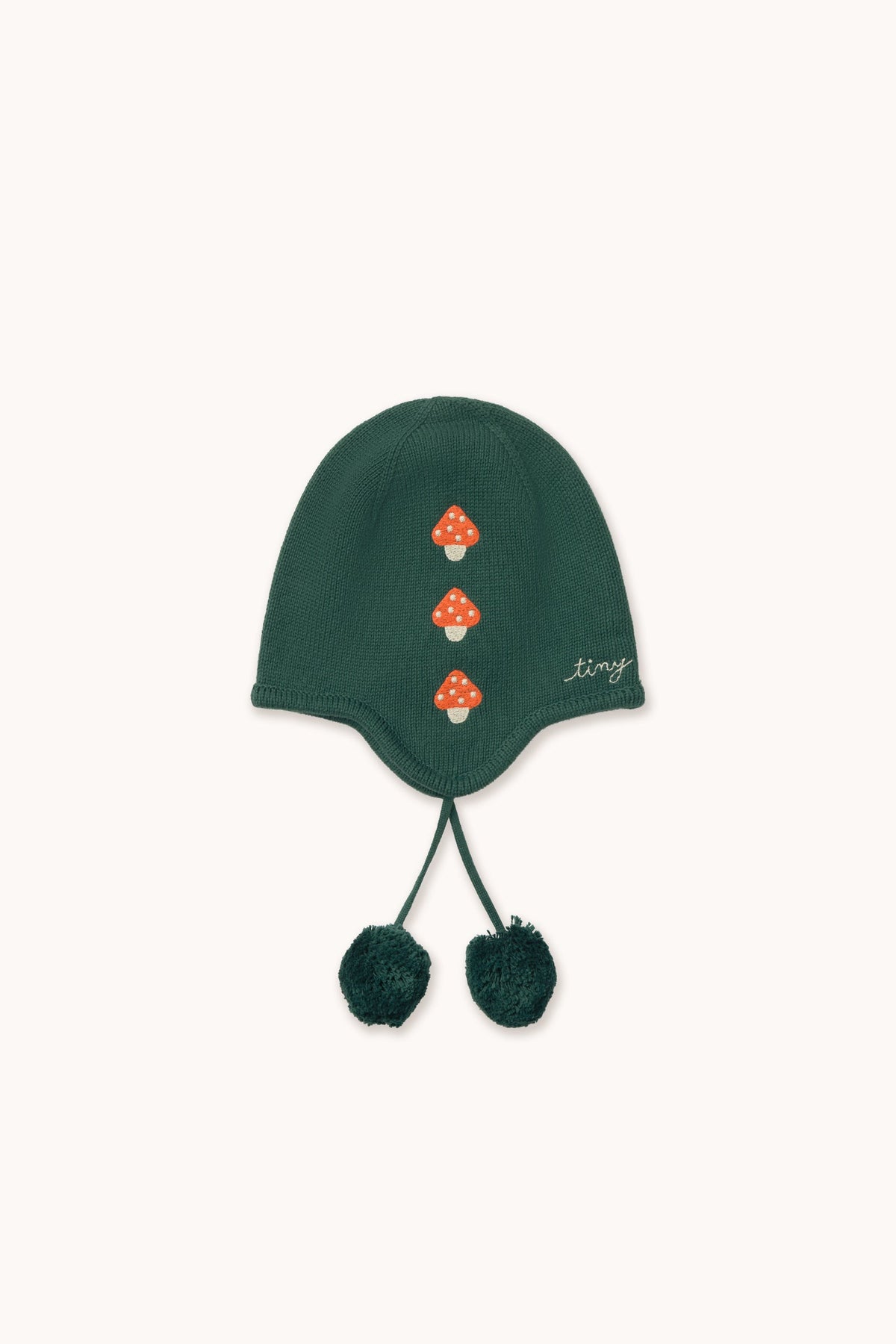 MINI MUSHROOMS EARFLAP KEPURĖ