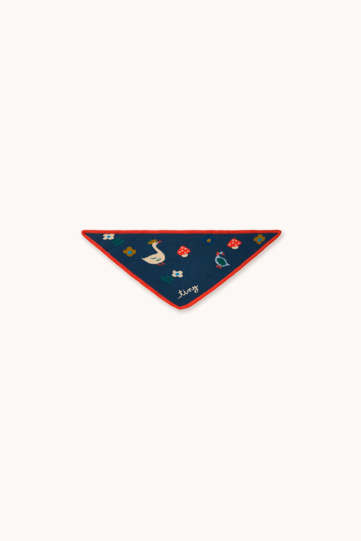 WINTER POND BANDANA
