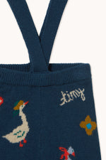 Winter Pond Baby Pant - Ink Blue