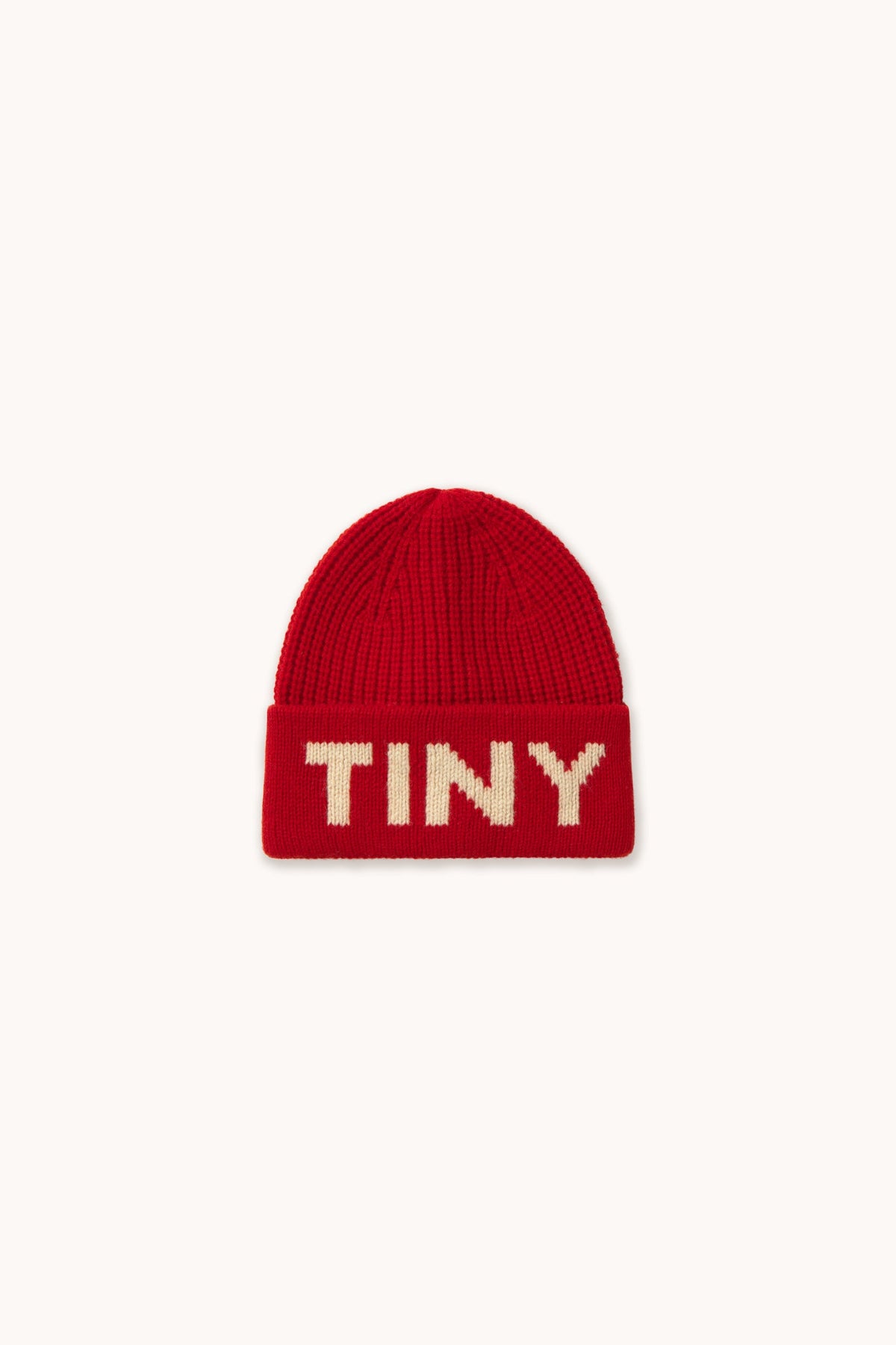 TINY KEPURĖ - RED