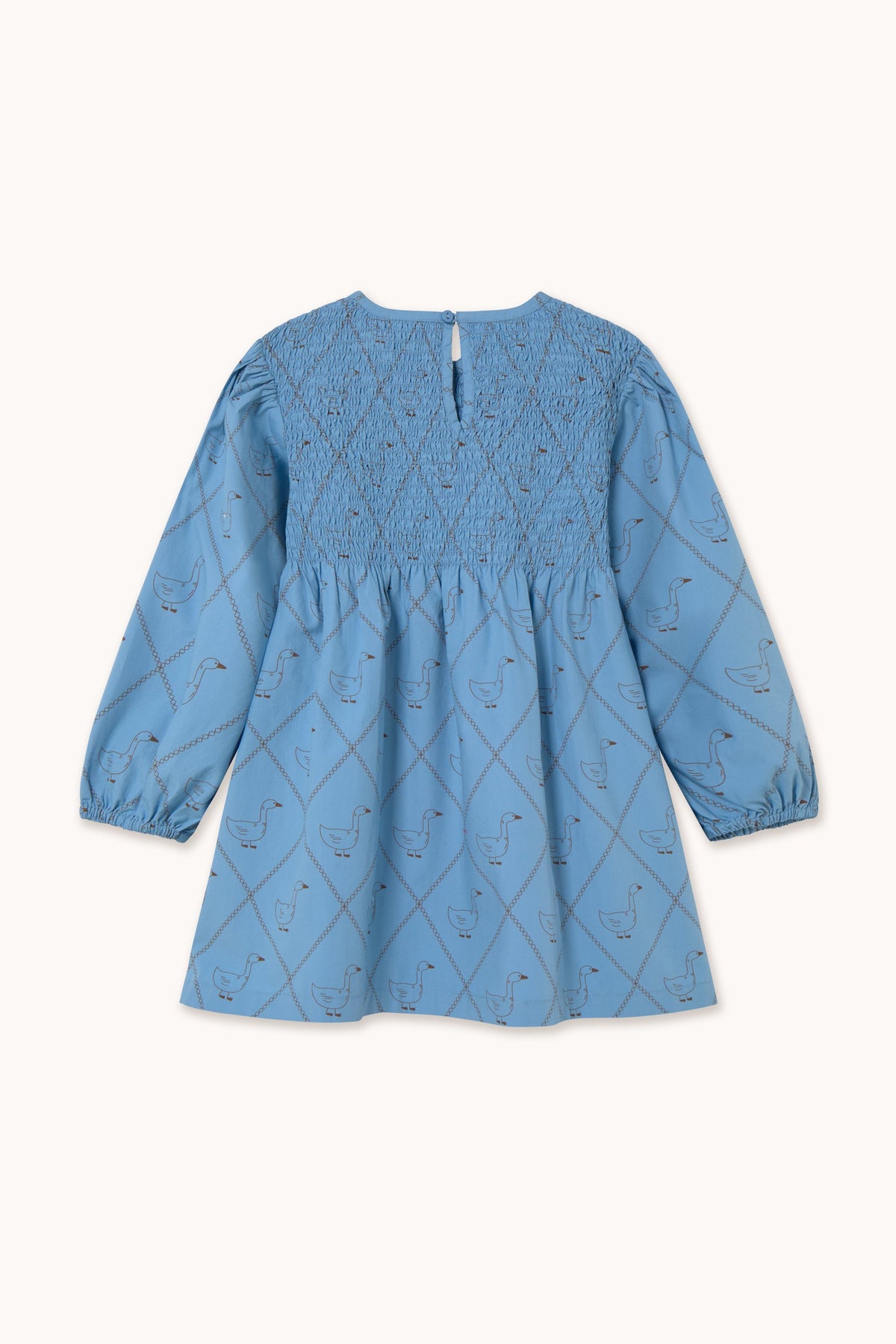 GEESE POPLIN SUKNELĖ