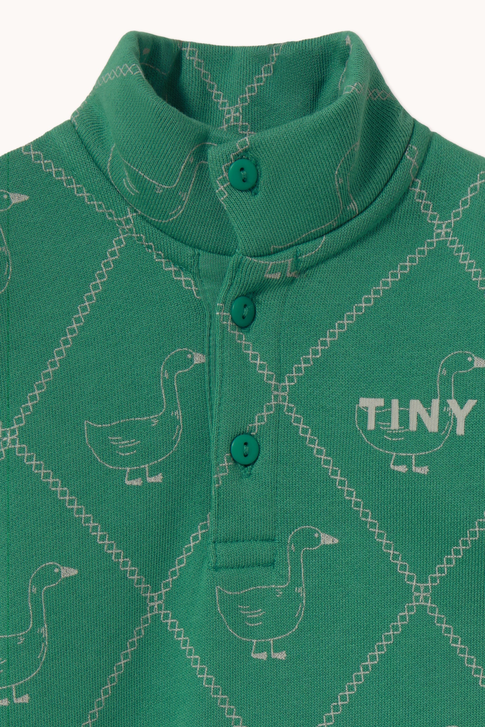 Geese One-Piece