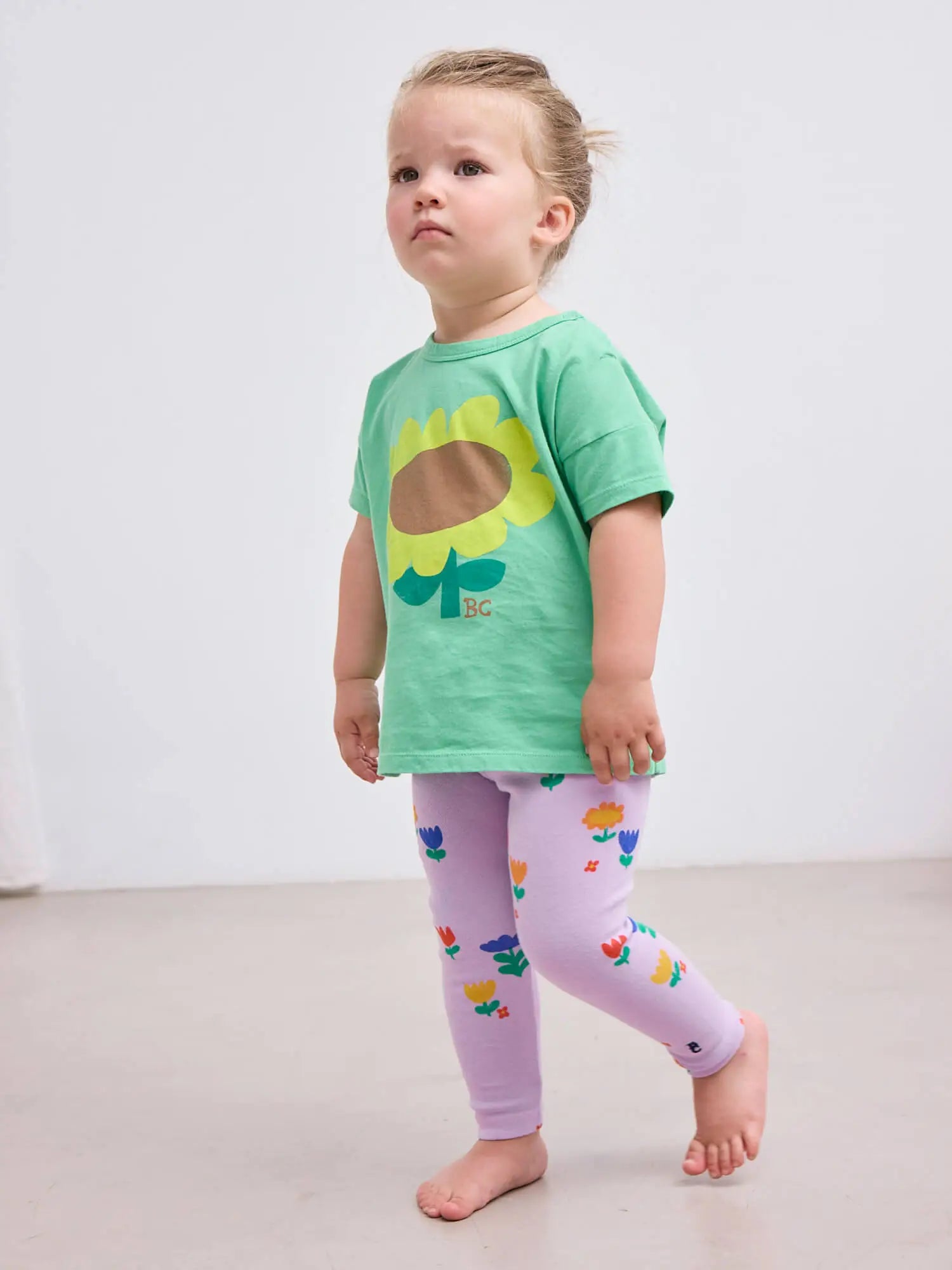 GARDEN PARTY ALL OVER LEGGINGS