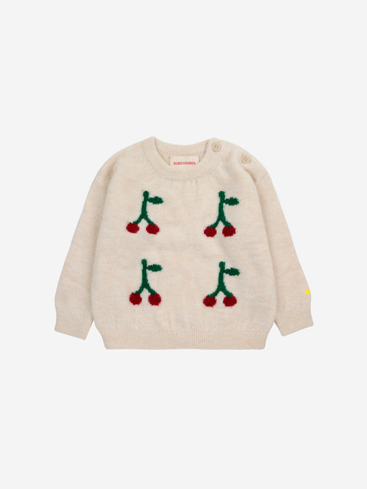 BABY CHERRY JUMPER