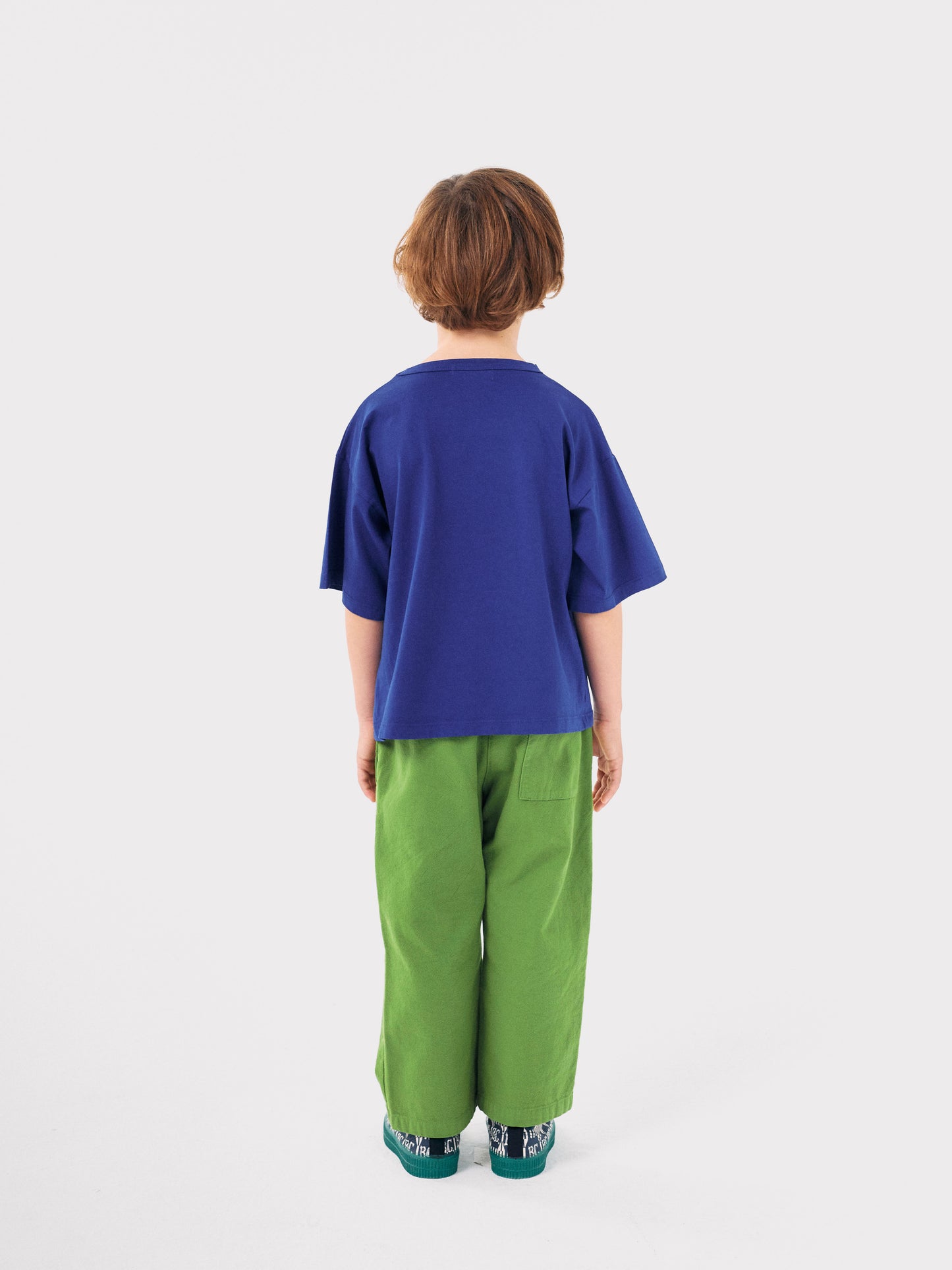 BOBO CHOSES DIAMONDS STRAIGHT PANTS