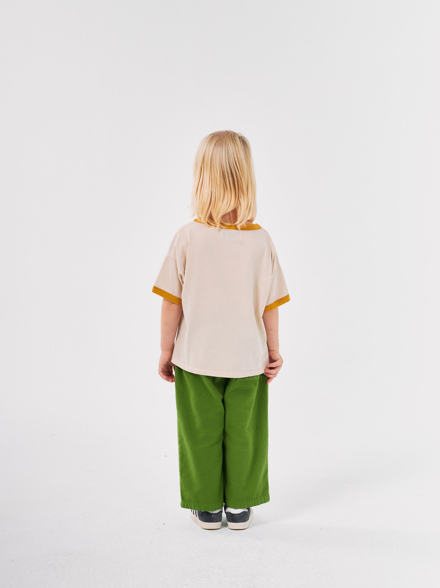 BOBO CHOSES DIAMONDS STRAIGHT PANTS