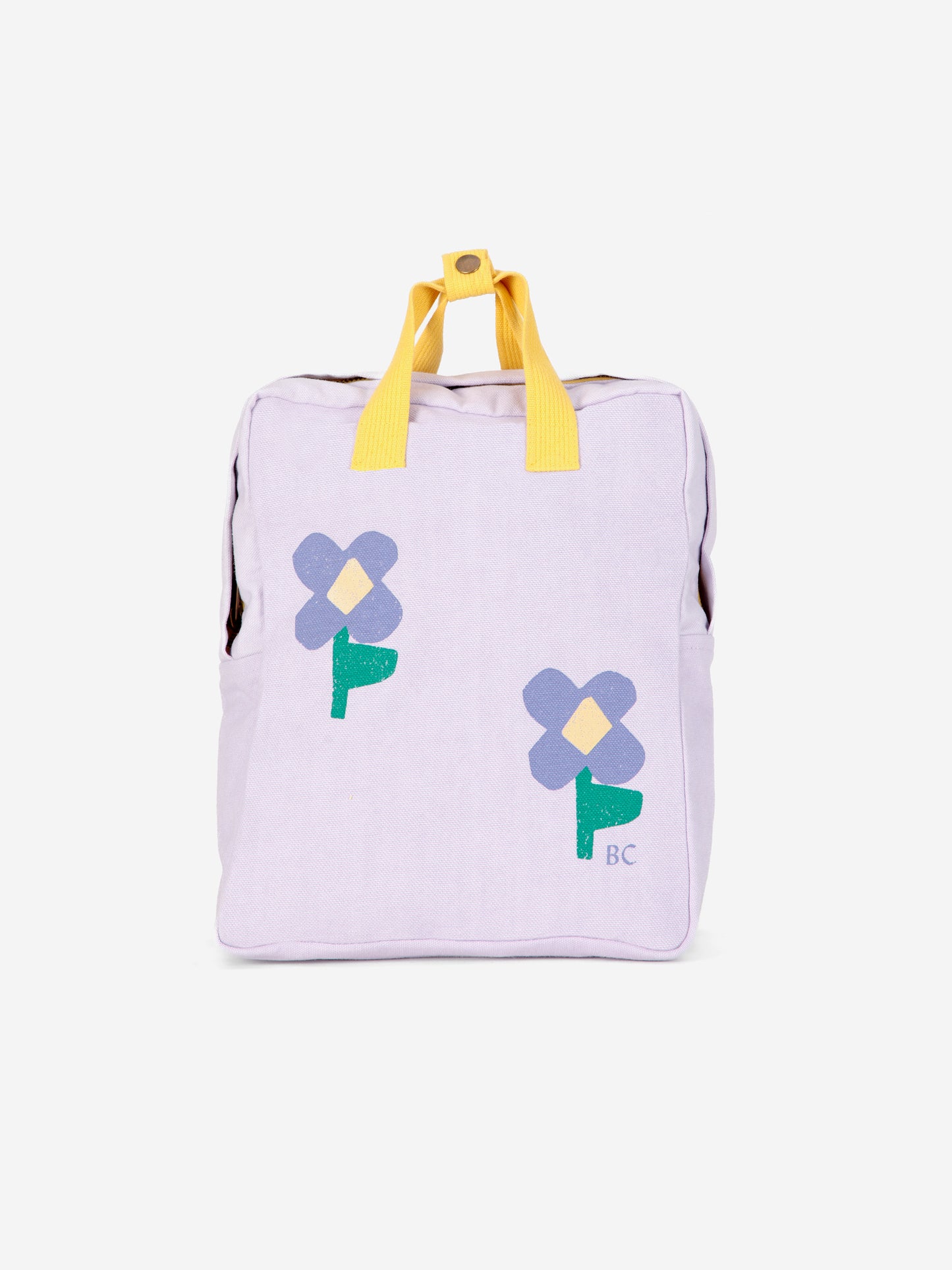 PANSY FLOWER SCHOOLBAG