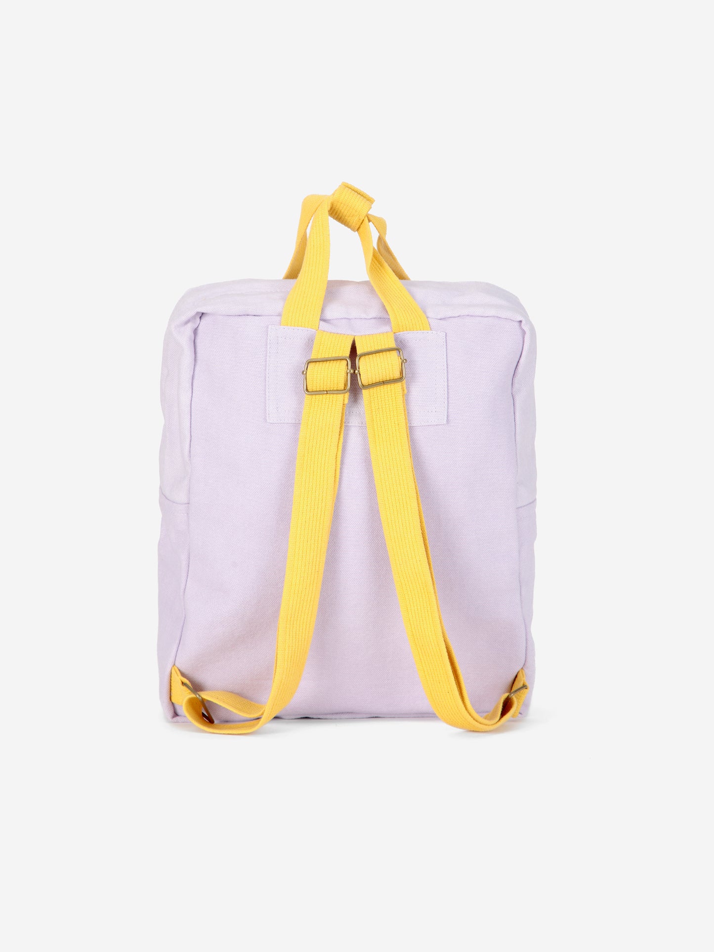 PANSY FLOWER SCHOOLBAG