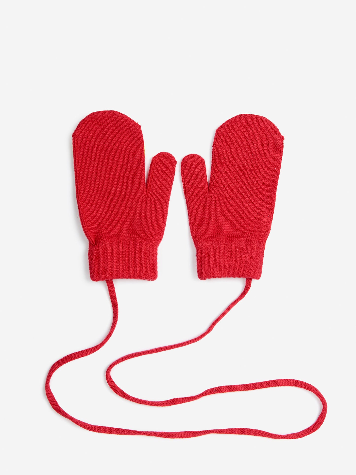 BABY BOBO CHOSES KNITTED MITTENS