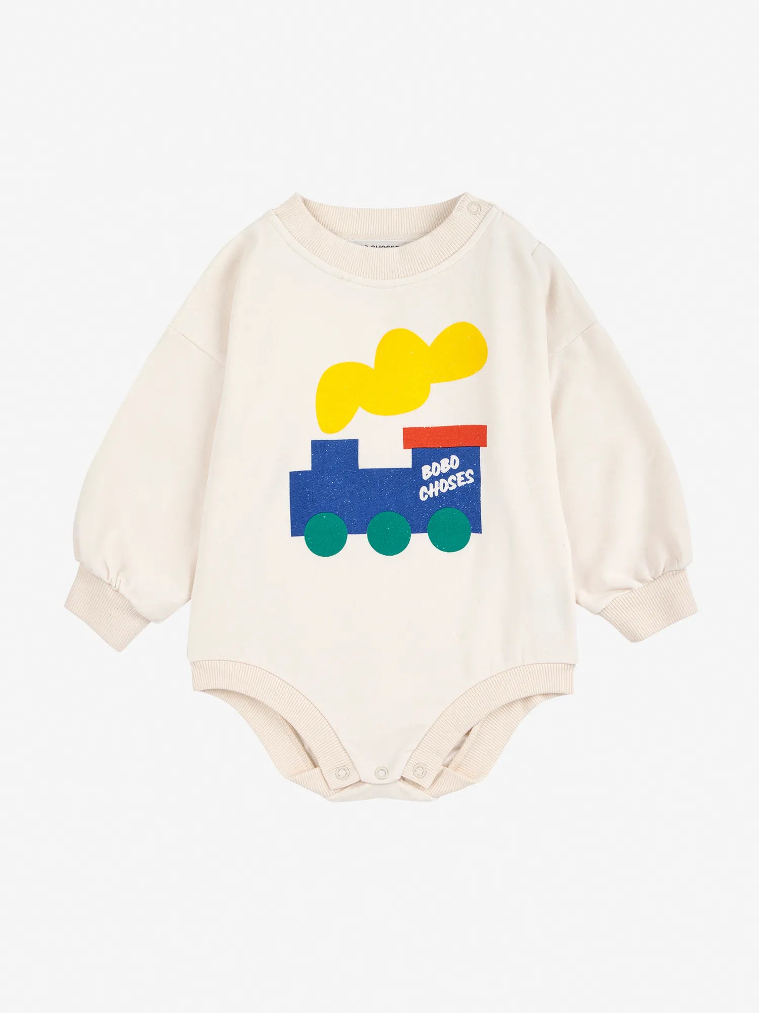 BOBO CHOO CHOO BODY SWEATSHIRT