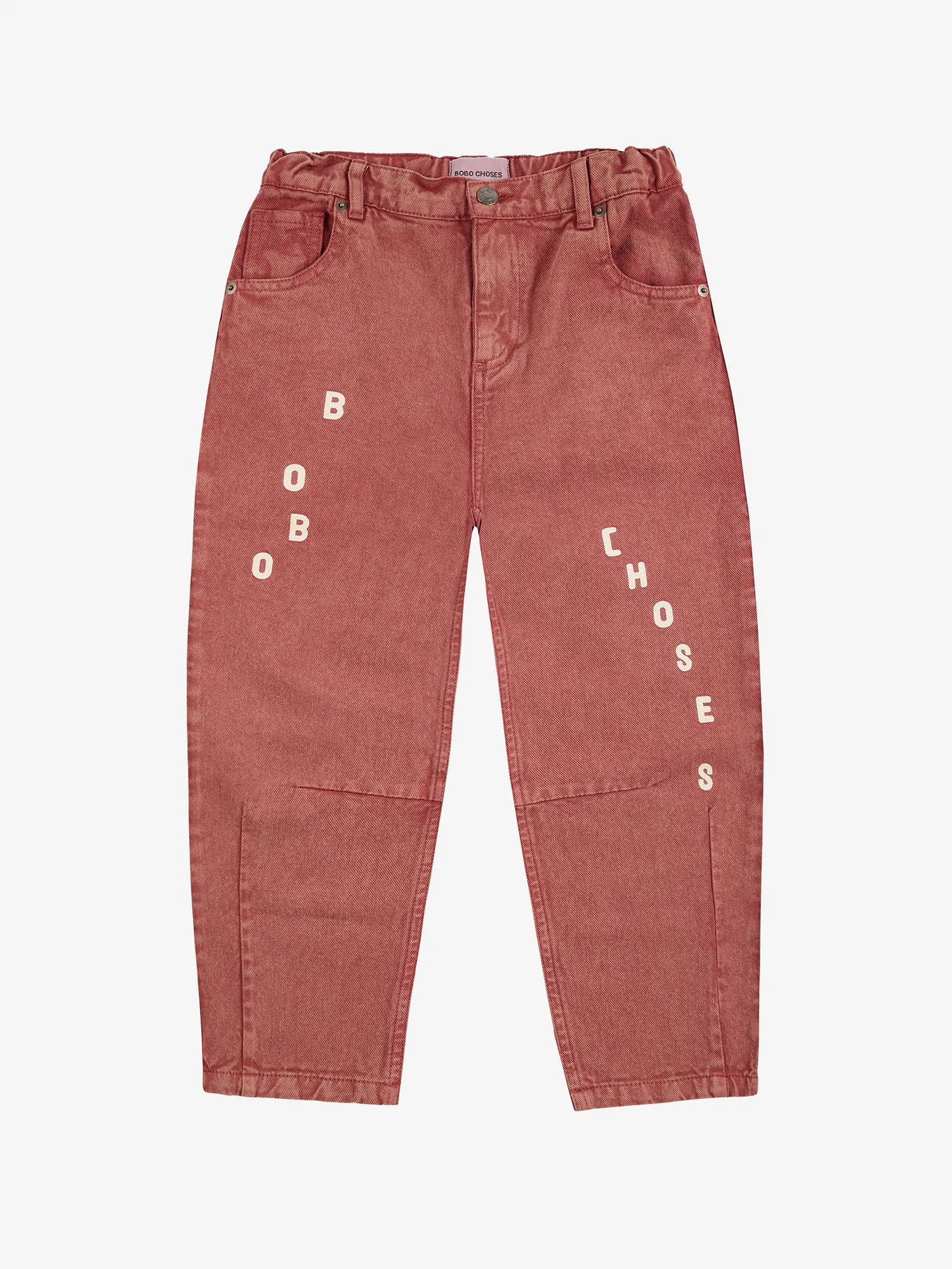 BOBO CHOSES DENIM PANTS