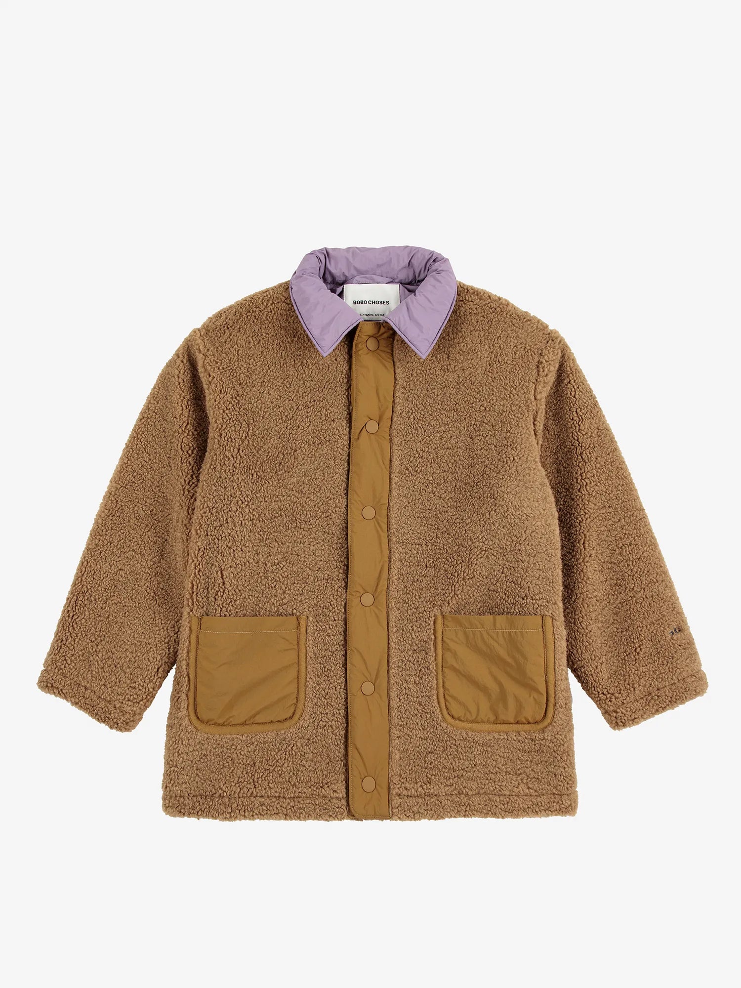 BOBO CHOSES SHEEPSKIN PALTAS