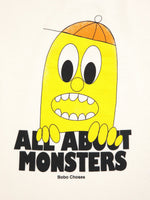 Bigtooth Lemon T-shirt offwhite