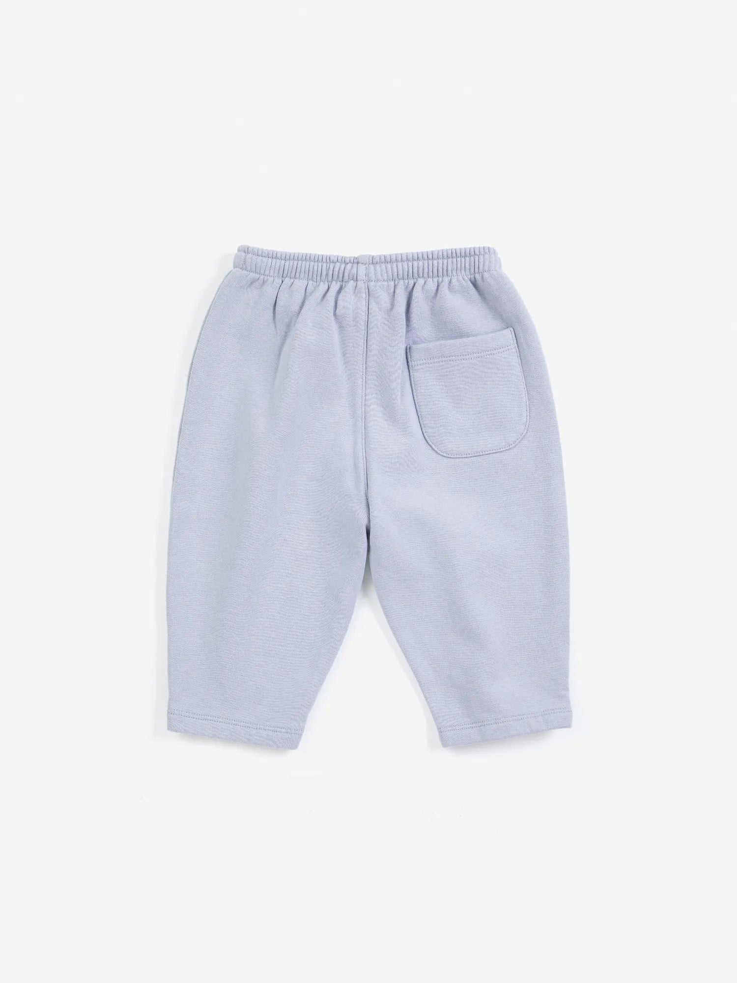 Bobo Choses Pop jogging pants light blue