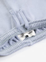 Bobo Choses Pop jogging pants light blue