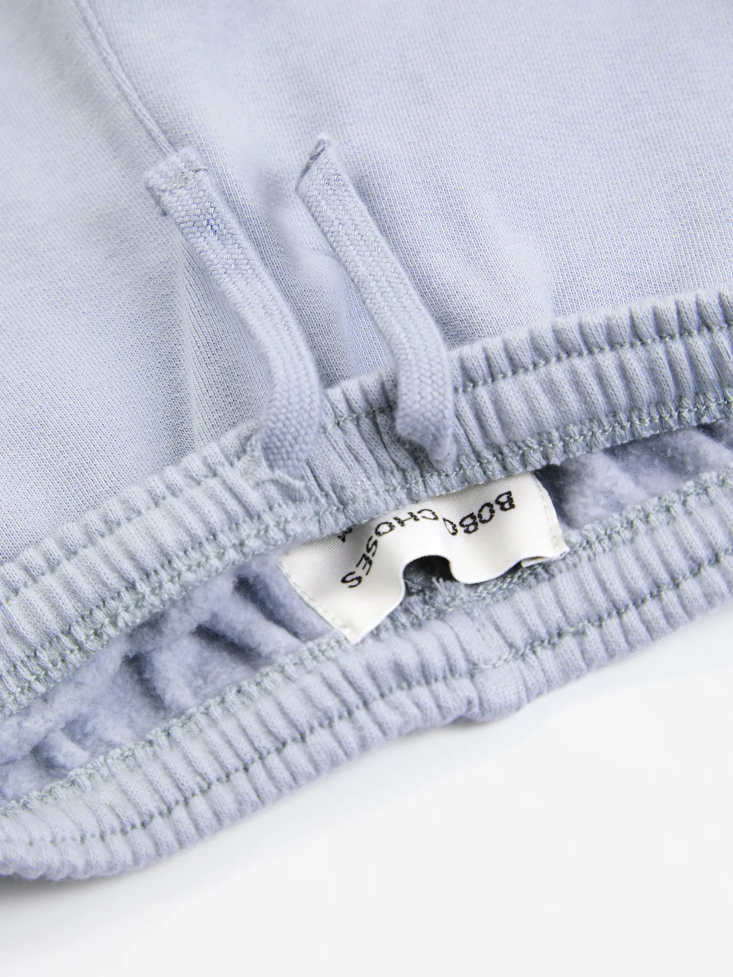 Bobo Choses Pop jogging pants light blue