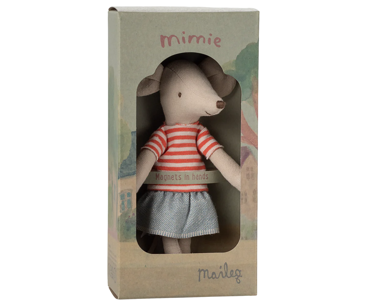 MIMIE SISTER MOUSE, BIG SISTER