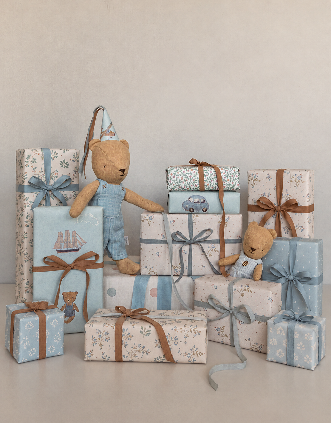 MY NAME IS LEO x MAILEG ADVENT CALENDAR 12 DAYS MAXI