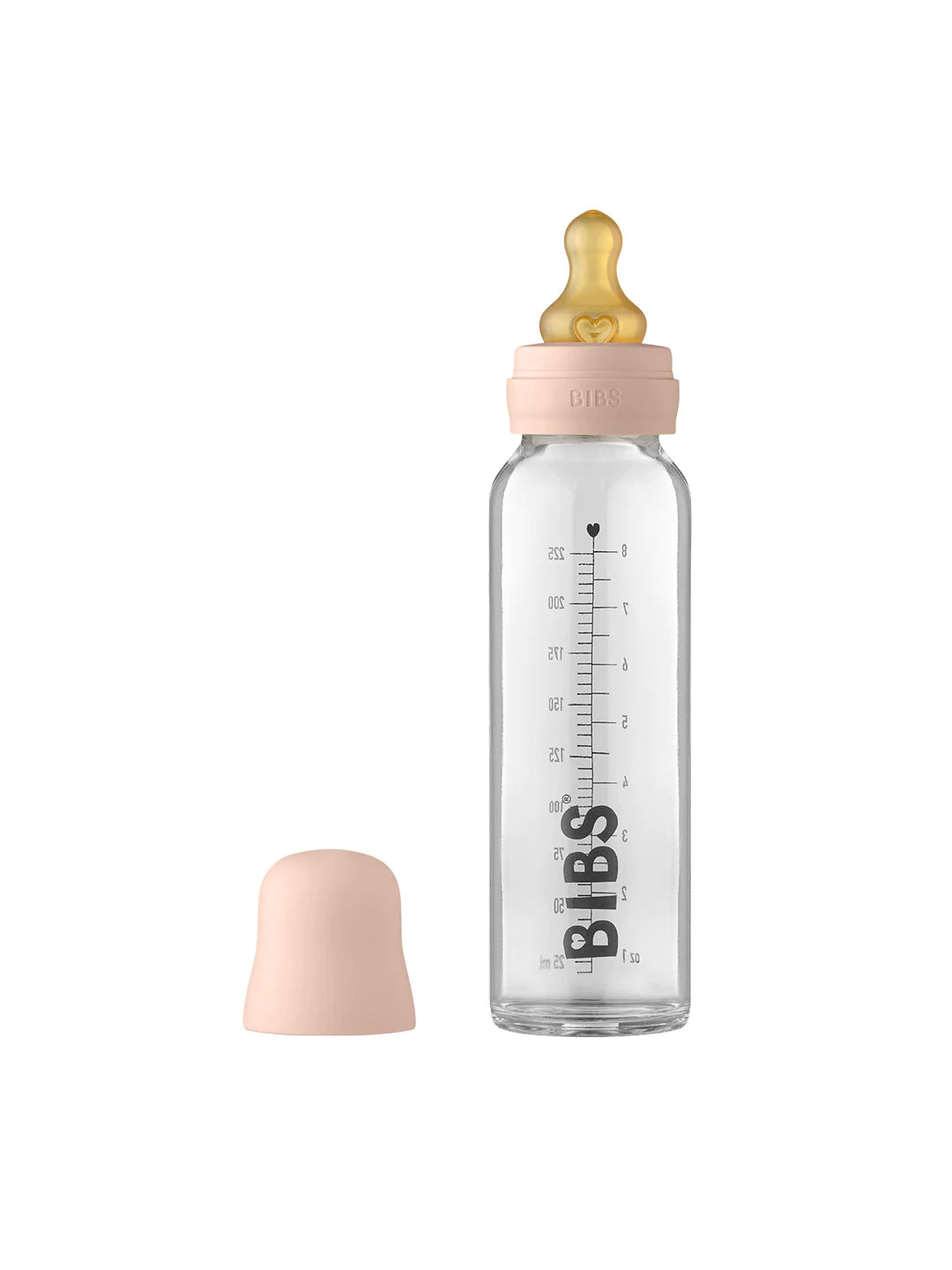 STIKLINIS BIBS BUTELIUKAS 225 ML