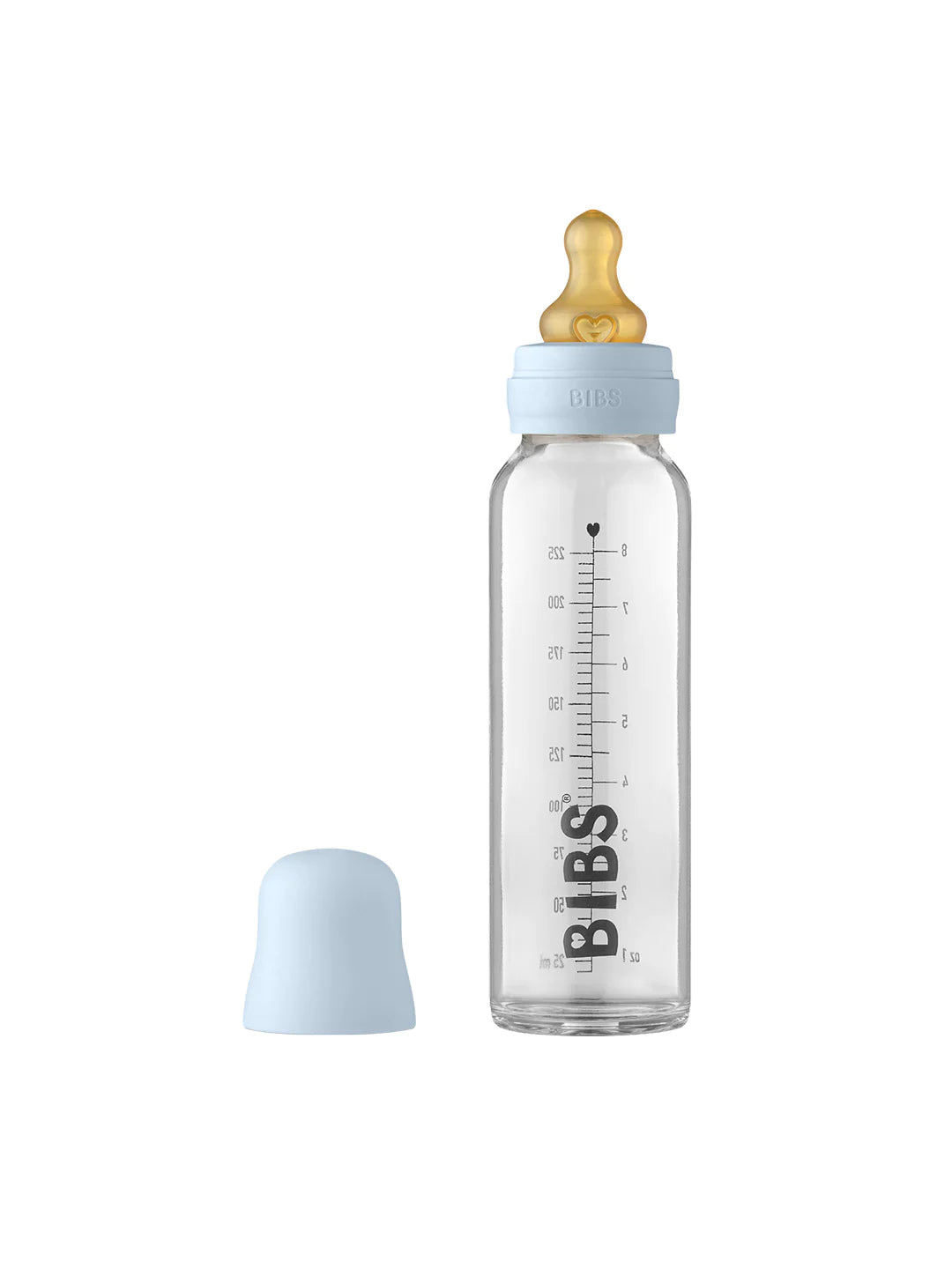 STIKLINIS BIBS BUTELIUKAS 225 ML