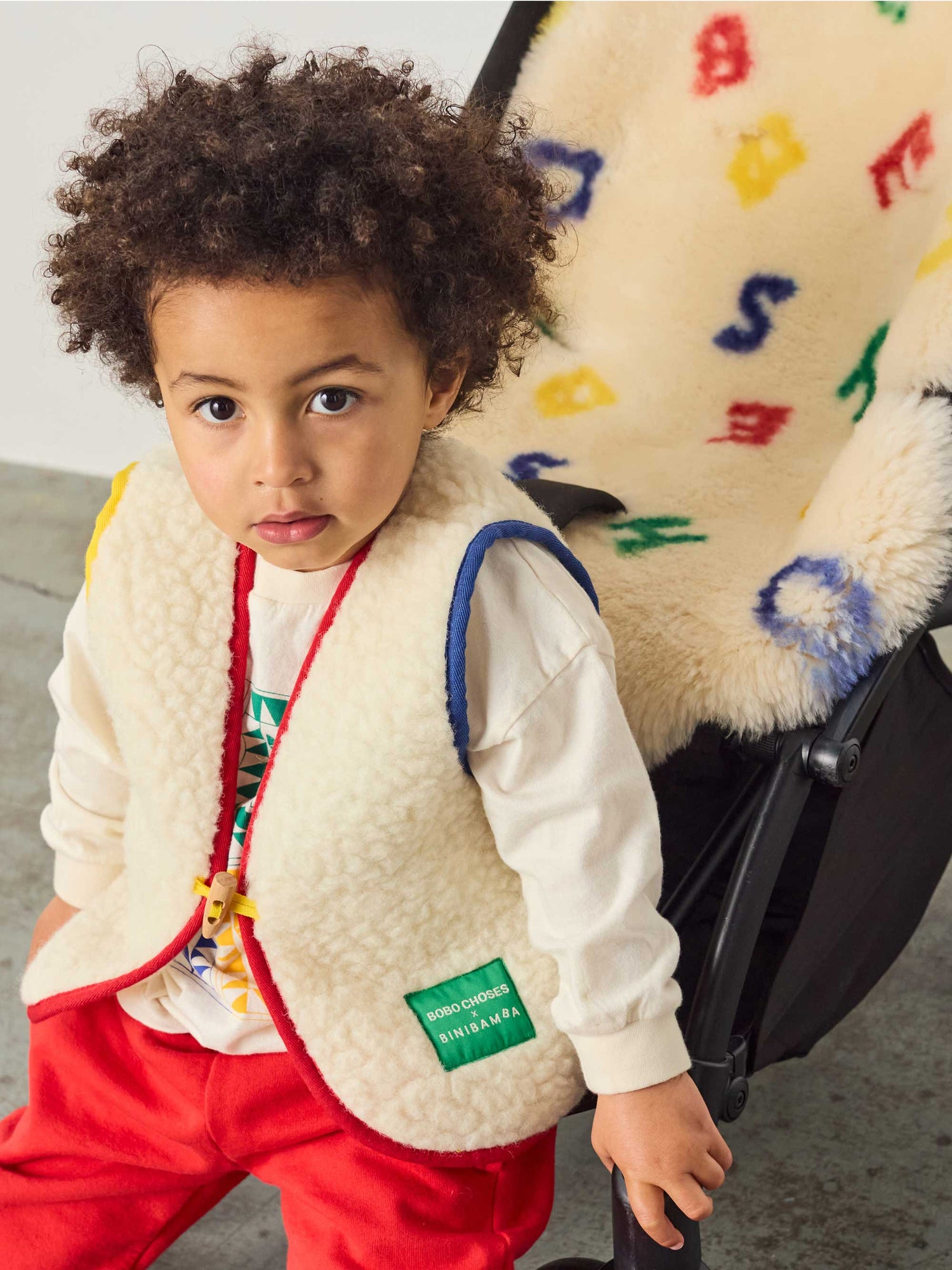 BOBO CHOSES X BINIBAMBA LIEMENĖ
