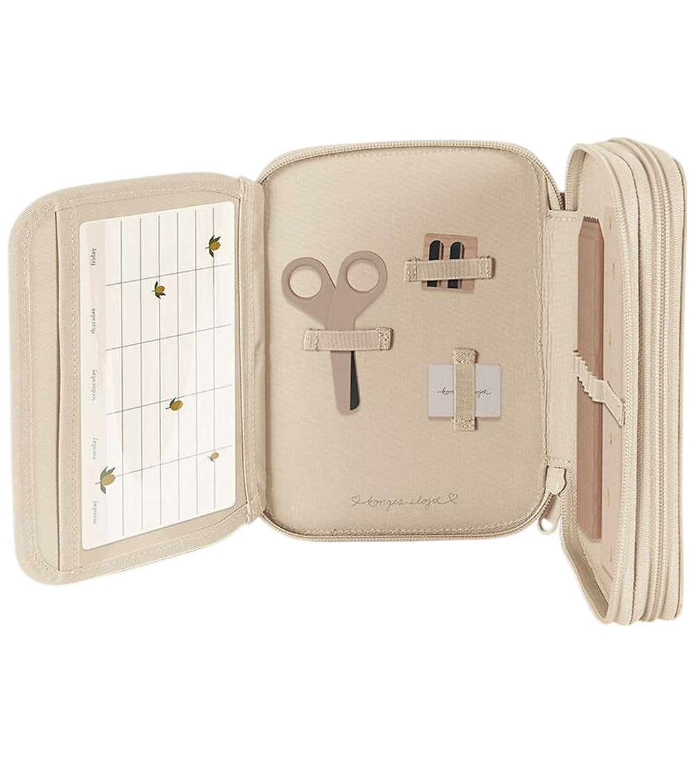 CLOVER PENCIL CASE - DUO VERDE