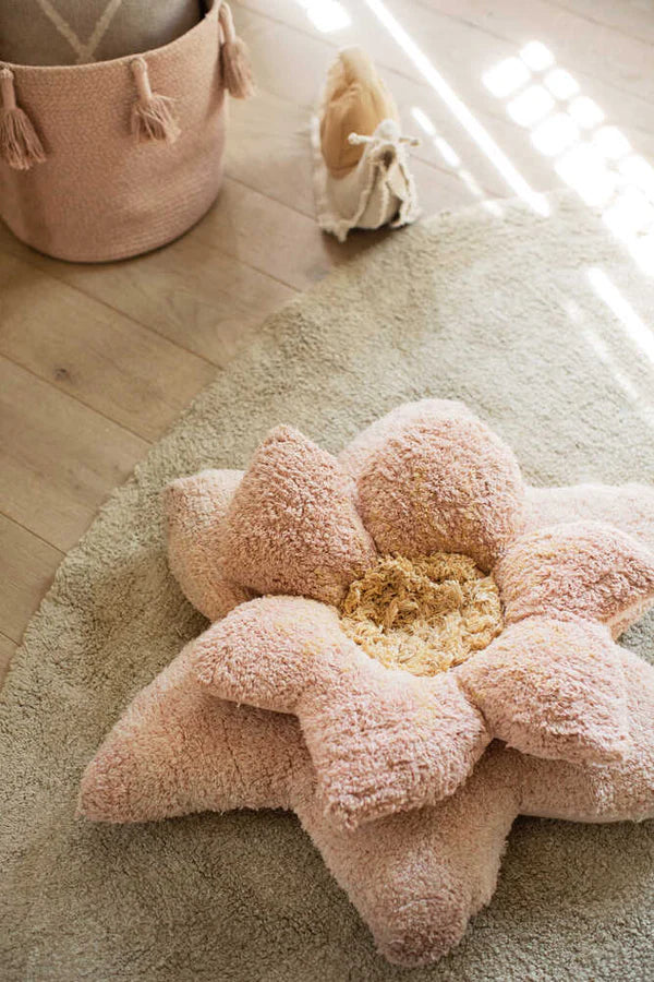 WASHABLE RUG PUFFY LILY