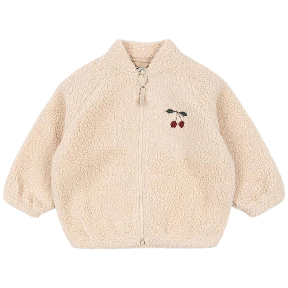 JAZZ TEDDY BOMBERIS CHERRY