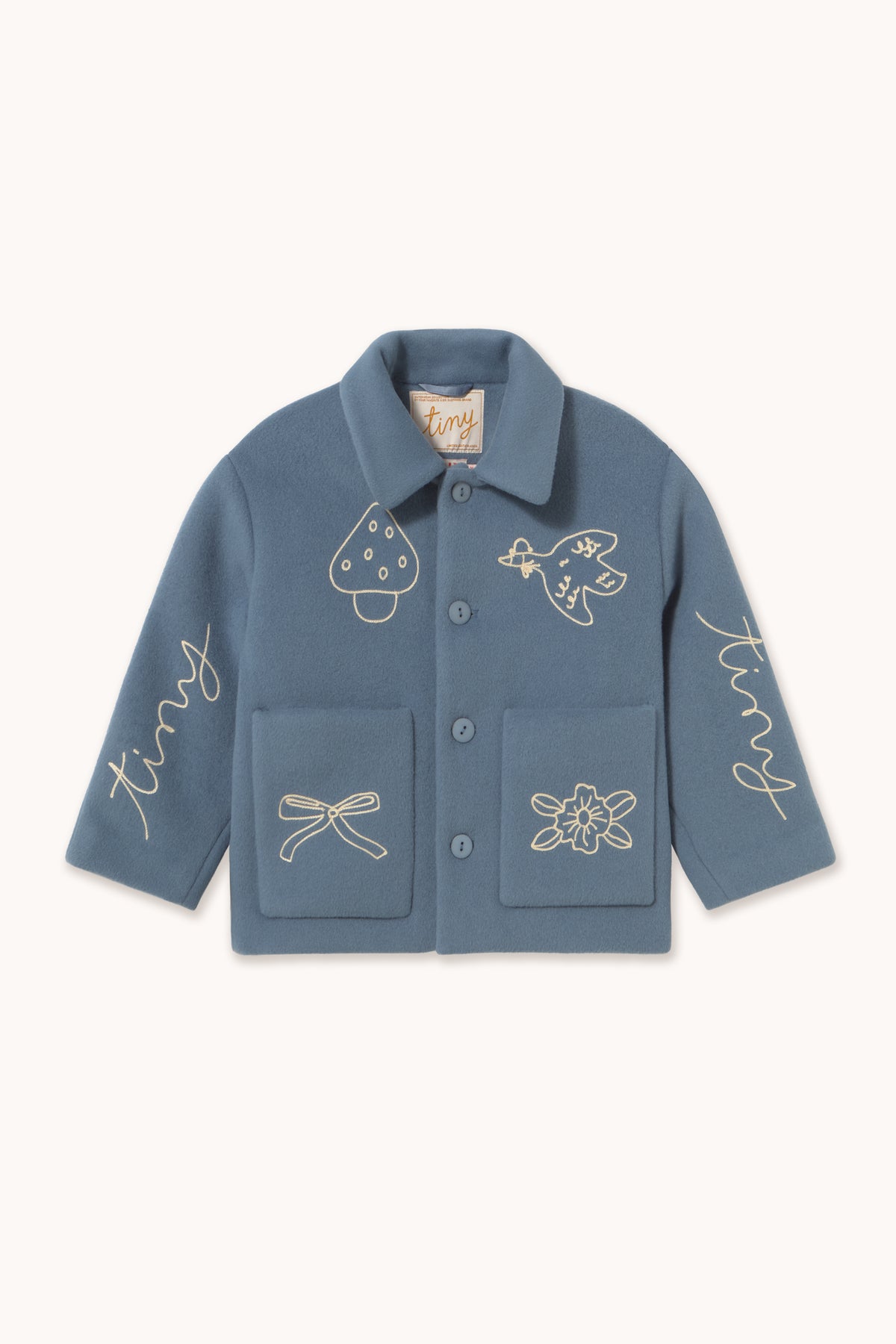 WOOL JACKET
