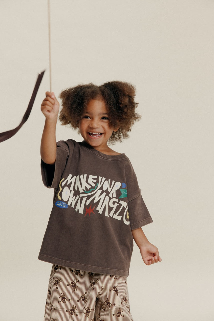 LENNI MAGIC CONKER TEE