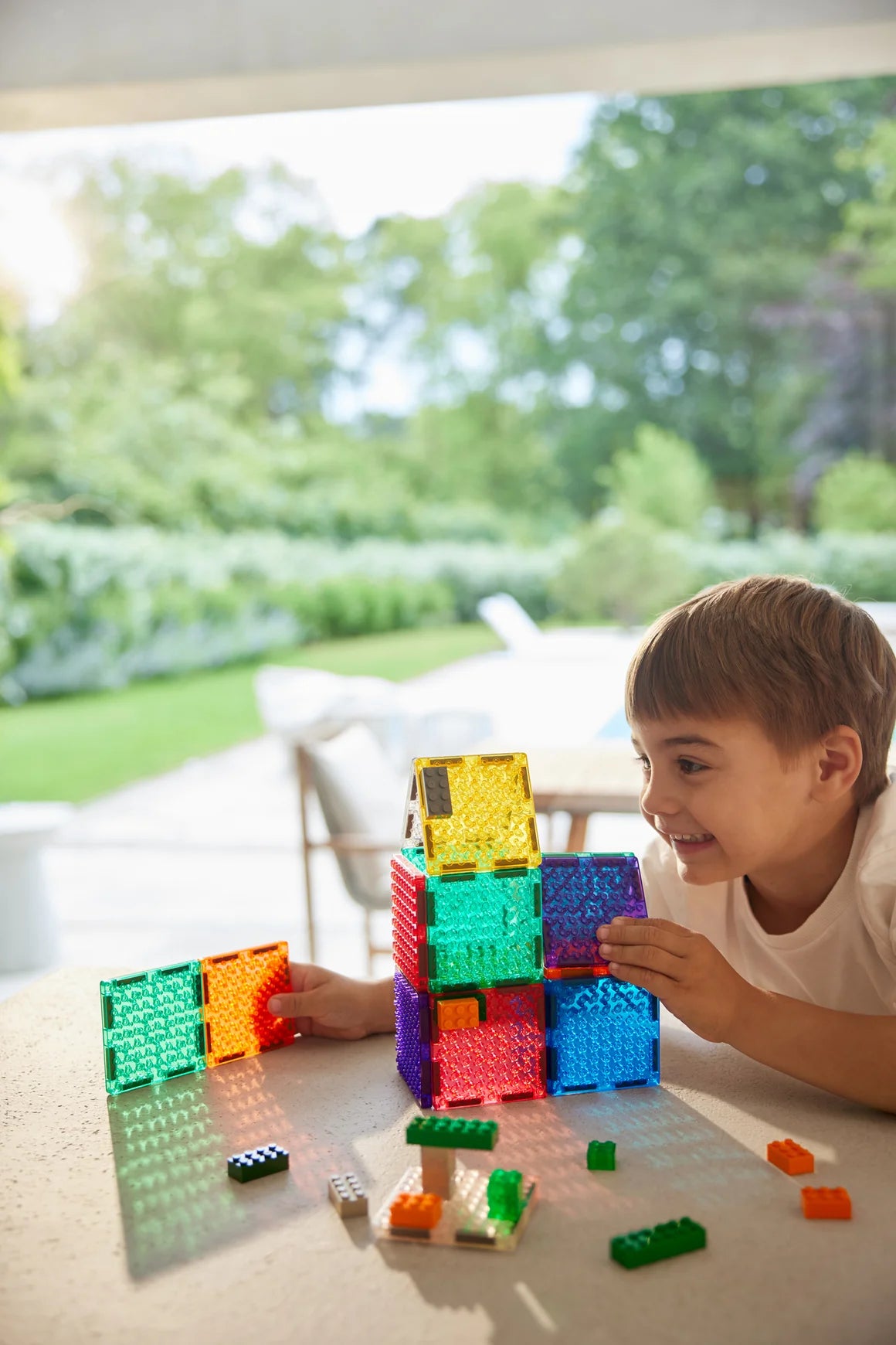 BRICK TILES PACK INTENSE | 16 PIECES