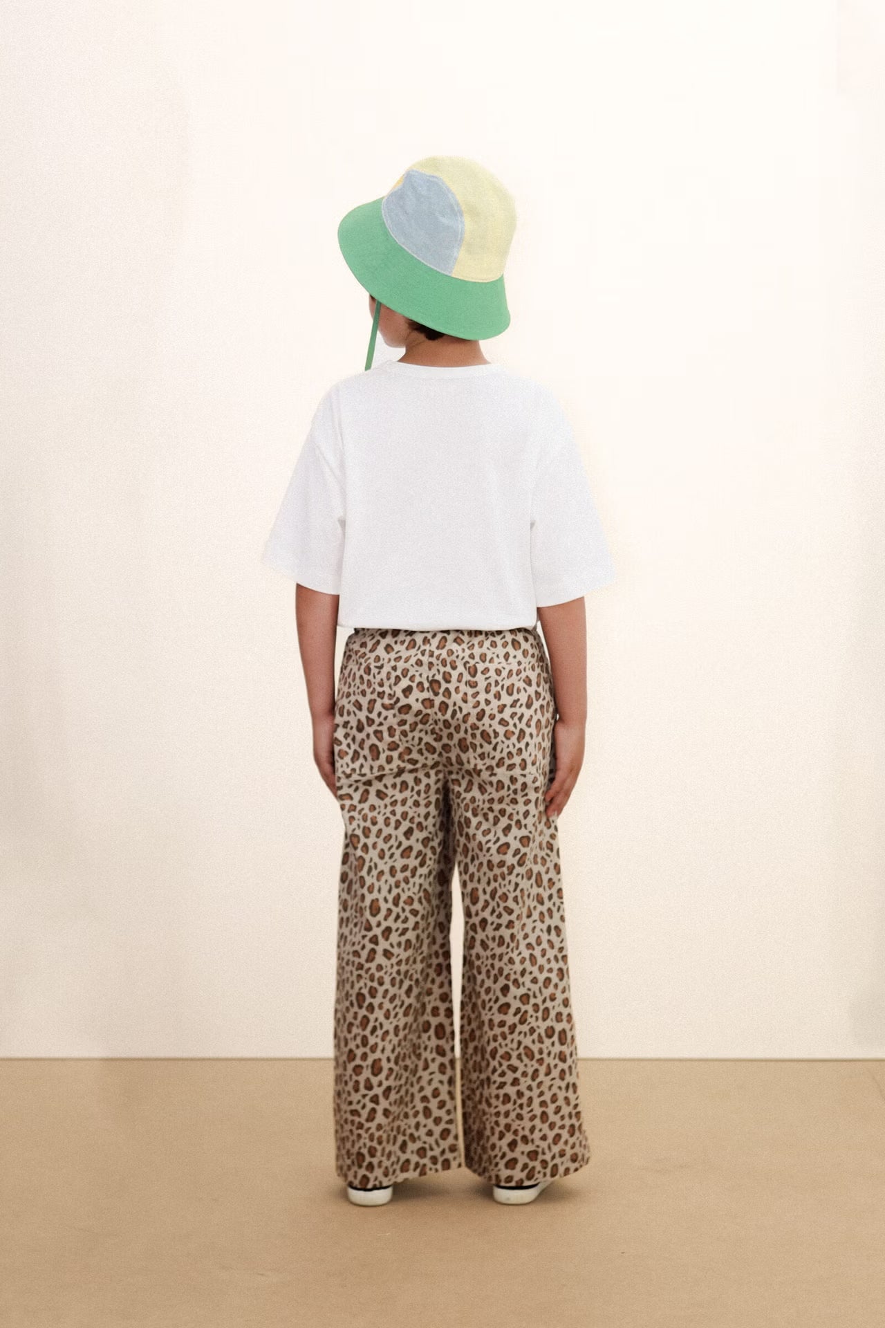 BUCKET KEPURĖ - COLOR BLOCK