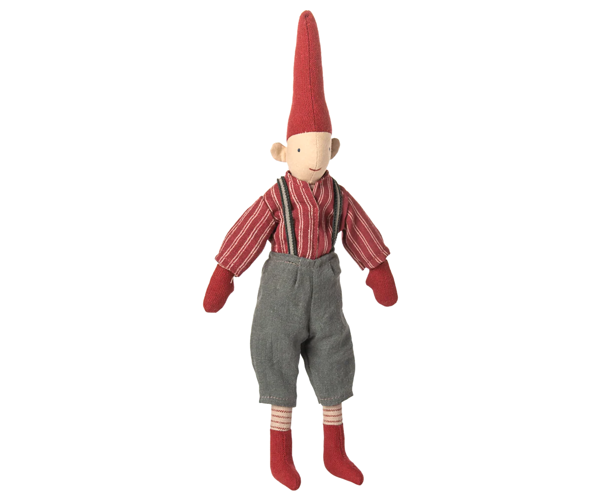 PIXY BERNIUKAS SU RAUDONAIS MARŠKINIAIS, DYDIS 2