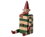 ELF WITH DRAWER - GREEN