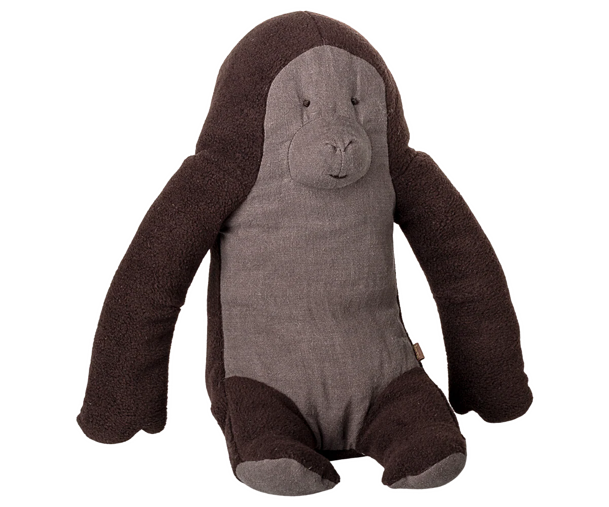 SAFARIO DRAUGAS – GORILA, VIDUTINIO DYDŽIO