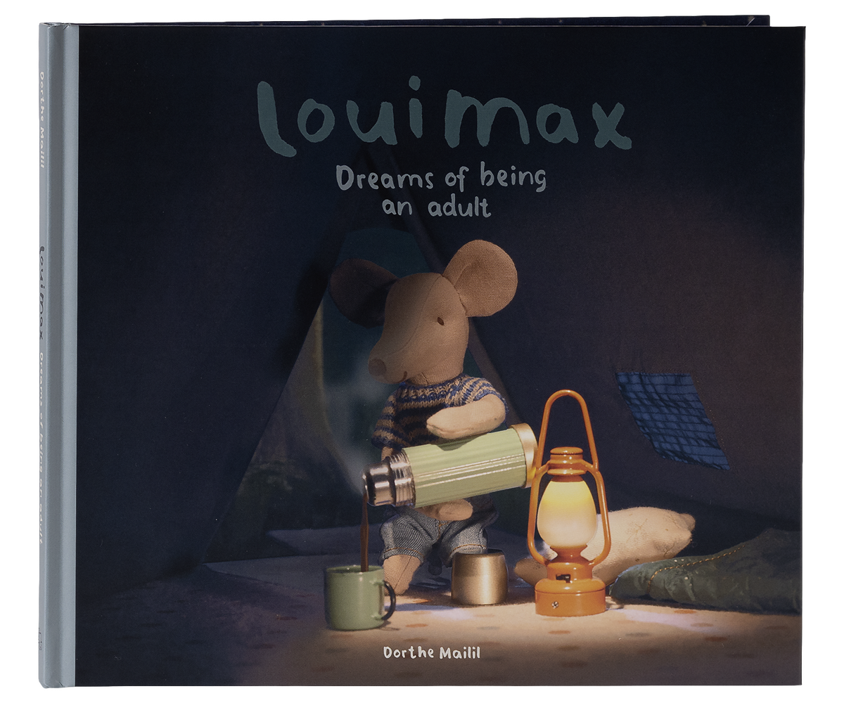 LouiMax, Dreams of being an adult