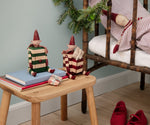 ELF WITH DRAWER - RED