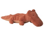Safari friends, Crocodile, Medium - Vintage rose