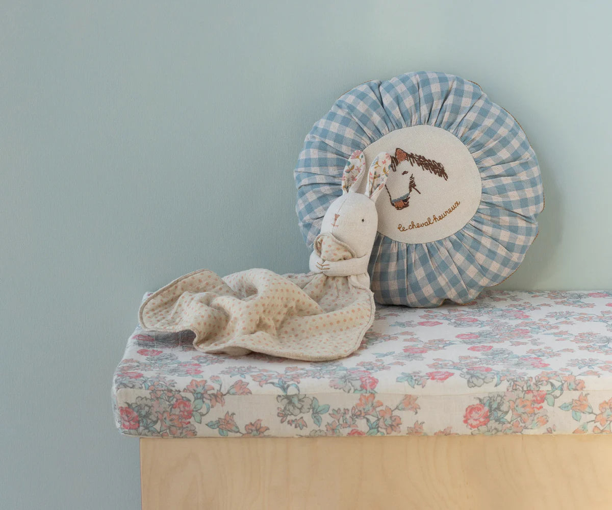 LULLABY FRIENDS, BUNNY, MINI - NATURE