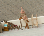 Sled, Mouse – Maileg, view 3