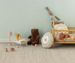 Safari friends, Crocodile, Medium - Vintage rose