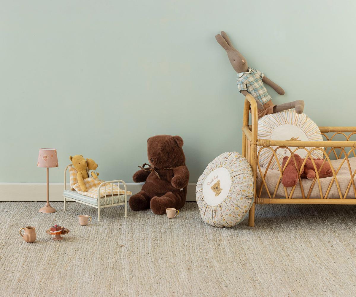 Safari friends, Crocodile, Medium - Vintage rose