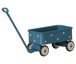 Wagon, Mouse - Blue