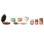 Waffle set, Mouse