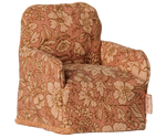 Folding chair, Mouse - Flower