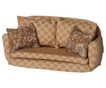 Sofa bed, Mouse, Large - Ocher