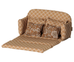 Sofa bed, Mouse, Large - Ocher