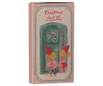 Christmas door set, Mouse