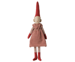 Pixy Size 1 Girl Red Dress