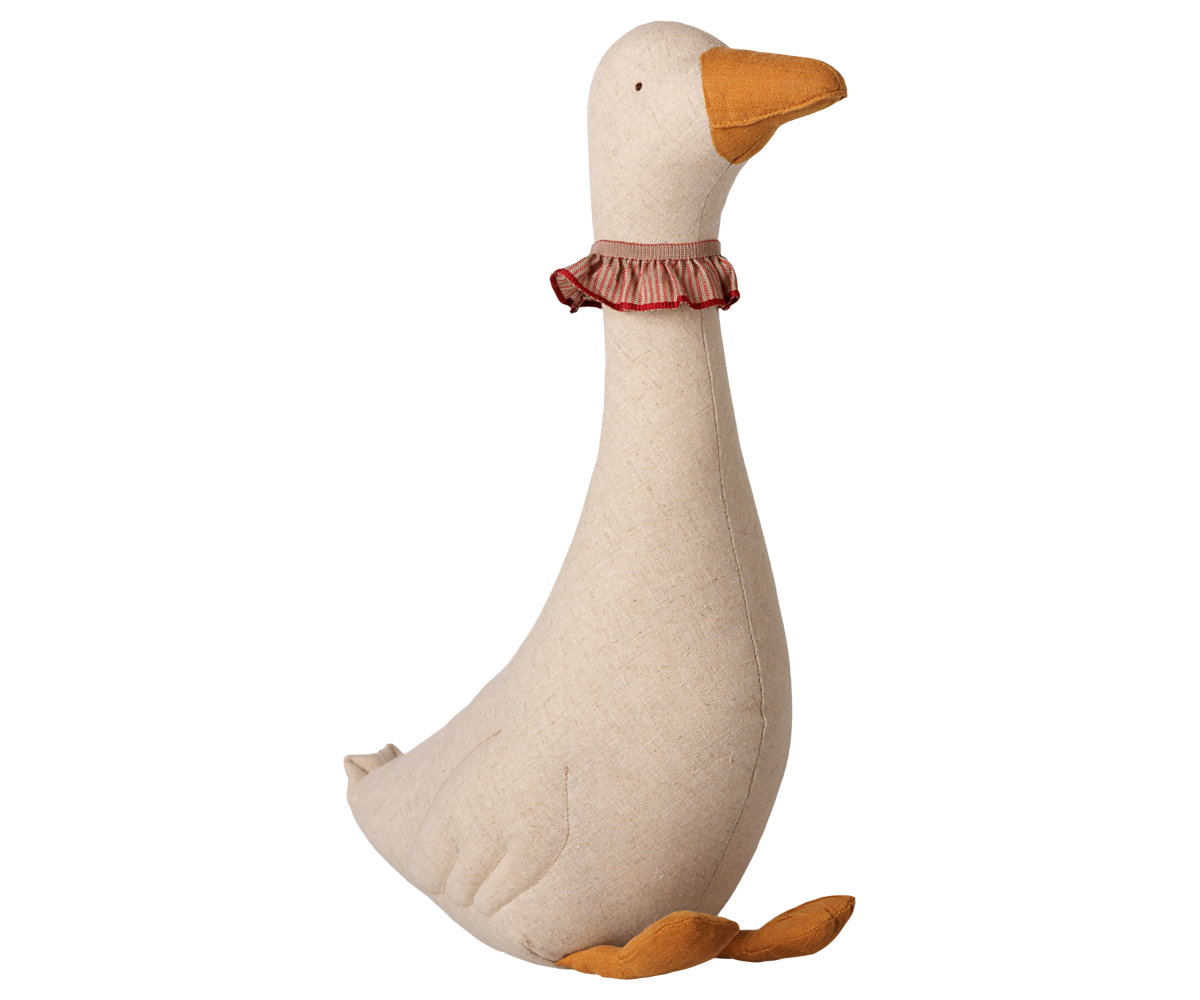 Goose, Small - Dark nature